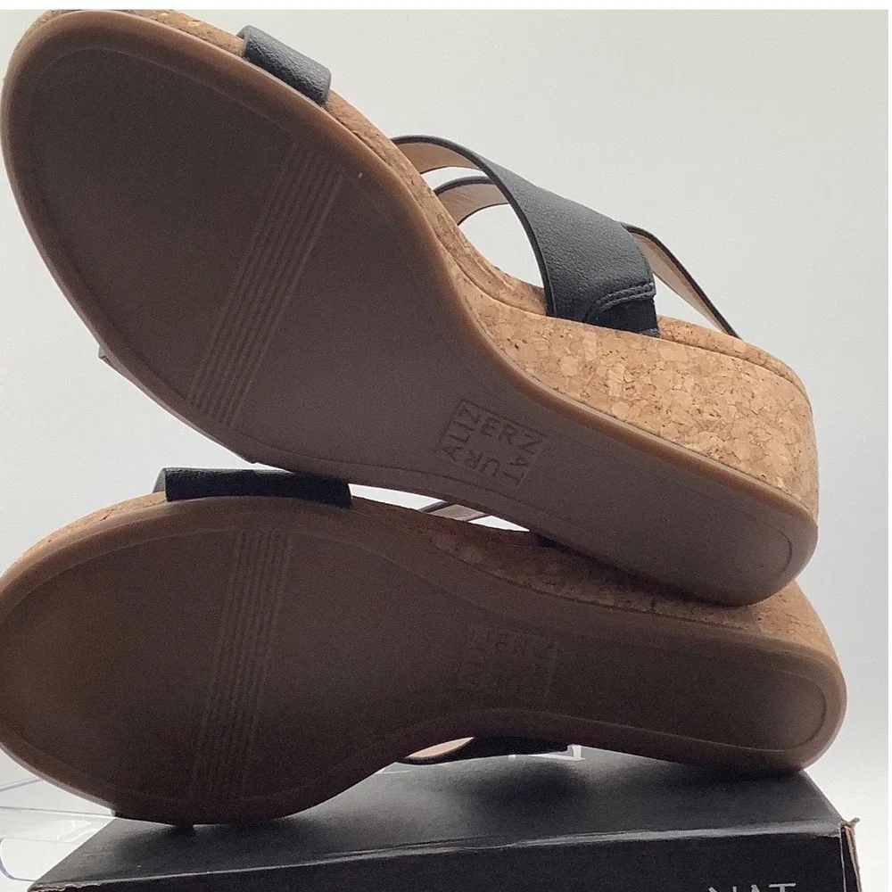 Naturalizer Sperry Top-Sider Authentic 7.5W Brown Leather Boat‎ Shoes 9155240